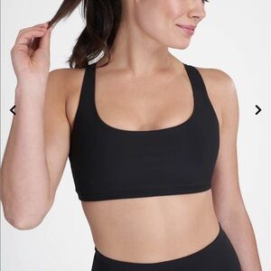 Spanx low impact sports bra NWOT